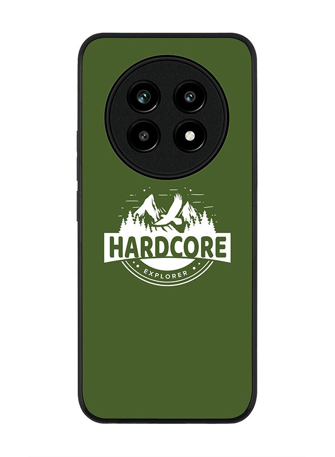 For Realme 13 Pro / 13 Pro+ Case,Slim fit Camera Protection, Shockproof Thin Phone cover  - Hardcore Explorer